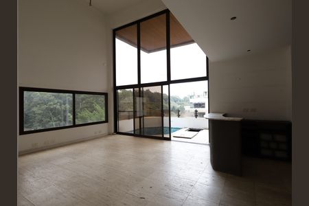 Apartamento à venda com 286m², 4 quartos e 5 vagasSala