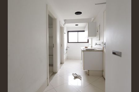 Apartamento à venda com 286m², 4 quartos e 5 vagasÁrea de Serviço