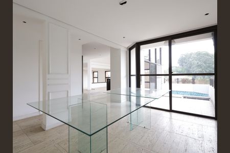 Apartamento à venda com 286m², 4 quartos e 5 vagasSala de Jantar