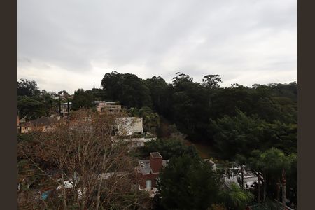 Apartamento à venda com 286m², 4 quartos e 5 vagasVista da Sala