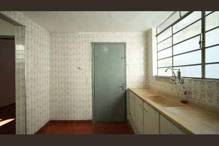 Casa para alugar com 143m², 2 quartos e 2 vagasCozinha