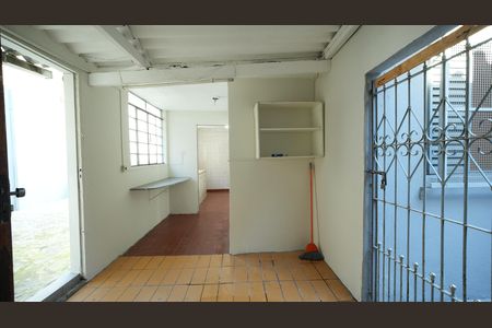 Casa para alugar com 143m², 2 quartos e 2 vagasÁrea de Serviço