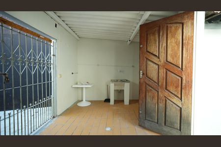 Casa para alugar com 143m², 2 quartos e 2 vagasÁrea de Serviço