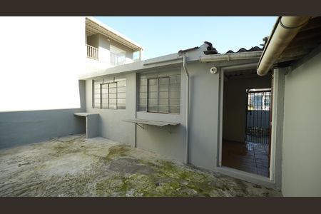 Casa para alugar com 143m², 2 quartos e 2 vagasÁrea de Serviço