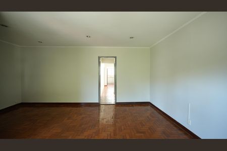Sala de casa para alugar com 2 quartos, 143m² em Jardim Bela Vista, Santo André