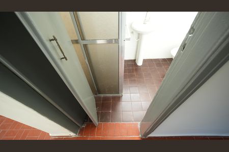 Casa para alugar com 143m², 2 quartos e 2 vagasBanheiro Social