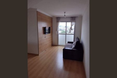 Apartamento à venda com 3 quartos, 60m² em Vila Luzita, Santo André