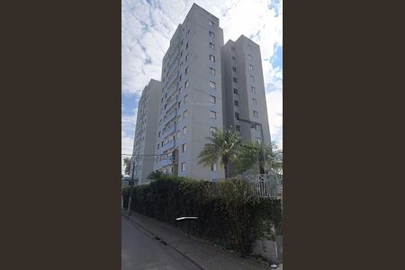 Apartamento à venda com 3 quartos, 60m² em Vila Luzita, Santo André