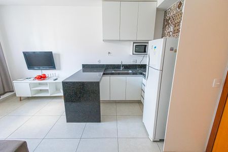 Apartamento para alugar com 66m², 1 quarto e 1 vaga Apartamento para alugar com 66m², 1 quarto e 1 vagasala / cozinha