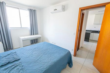 quarto de apartamento para alugar com 1 quarto, 66m² em Ouro Preto, Belo Horizonte
