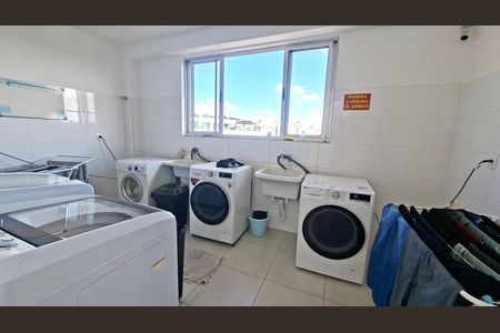 Apartamento para alugar com 66m², 1 quarto e 1 vaga Apartamento para alugar com 66m², 1 quarto e 1 vagalavanderia