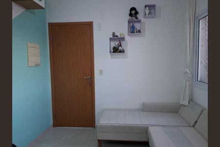 Apartamento à venda com 1 quarto, 39m² em Vila Sao Pedro, Santo André