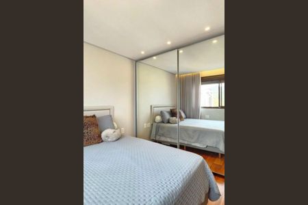 Apartamento à venda com 3 quartos, 140m² em Sion, Belo Horizonte