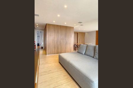 Apartamento à venda com 3 quartos, 140m² em Sion, Belo Horizonte
