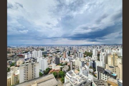 Apartamento à venda com 3 quartos, 140m² em Sion, Belo Horizonte