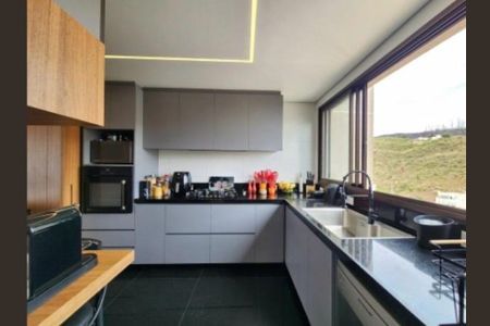 Apartamento à venda com 3 quartos, 140m² em Sion, Belo Horizonte