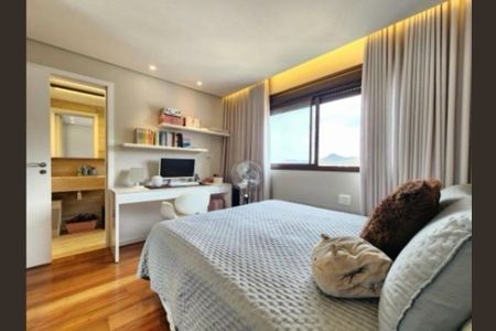 Apartamento à venda com 3 quartos, 140m² em Sion, Belo Horizonte