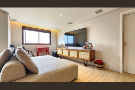 Apartamento à venda com 3 quartos, 140m² em Sion, Belo Horizonte