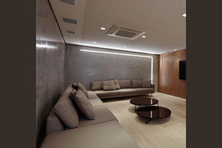 Apartamento à venda com 3 quartos, 140m² em Sion, Belo Horizonte