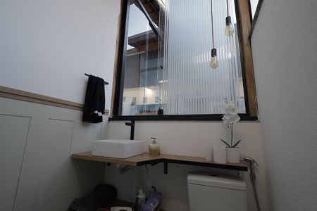 Apartamento à venda com 100m², 2 quartos e 1 vagaBanheiro 2