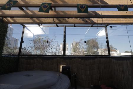 Apartamento à venda com 100m², 2 quartos e 1 vagaCobertura
