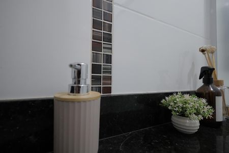 Apartamento à venda com 100m², 2 quartos e 1 vagaBanheiro 1