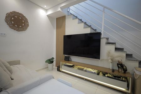 Apartamento à venda com 100m², 2 quartos e 1 vagaSala