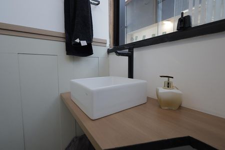 Apartamento à venda com 100m², 2 quartos e 1 vagaBanheiro 2