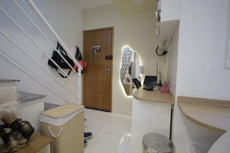 Apartamento à venda com 100m², 2 quartos e 1 vagaSala