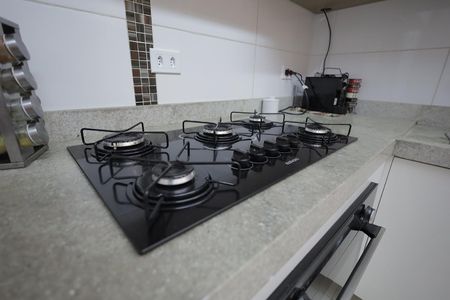 Apartamento à venda com 100m², 2 quartos e 1 vagaCozinha