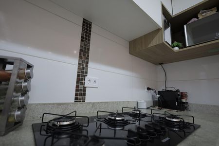 Apartamento à venda com 100m², 2 quartos e 1 vagaCozinha
