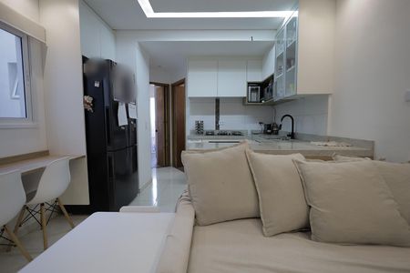 Apartamento à venda com 100m², 2 quartos e 1 vagaSala