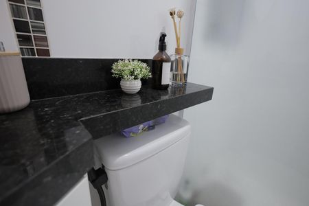 Apartamento à venda com 100m², 2 quartos e 1 vagaBanheiro 1