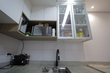 Apartamento à venda com 100m², 2 quartos e 1 vagaCozinha