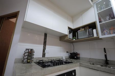 Apartamento à venda com 100m², 2 quartos e 1 vagaCozinha