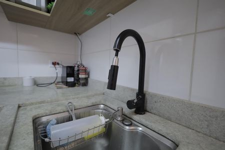Apartamento à venda com 100m², 2 quartos e 1 vagaCozinha