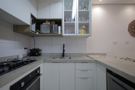 Apartamento à venda com 100m², 2 quartos e 1 vagaCozinha