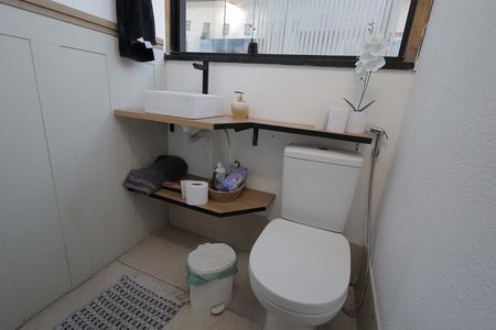 Apartamento à venda com 100m², 2 quartos e 1 vagaBanheiro 2