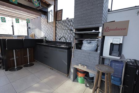 Apartamento à venda com 100m², 2 quartos e 1 vagaCobertura