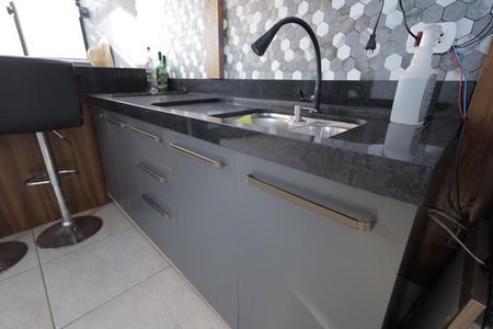 Apartamento à venda com 100m², 2 quartos e 1 vagaCobertura