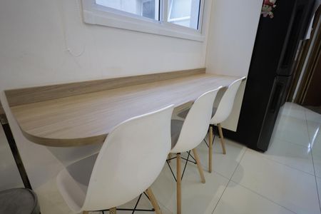Apartamento à venda com 100m², 2 quartos e 1 vagaSala