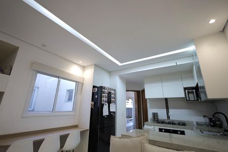 Apartamento à venda com 100m², 2 quartos e 1 vagaCozinha