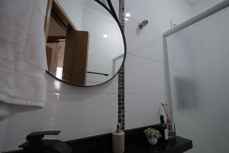 Apartamento à venda com 100m², 2 quartos e 1 vagaBanheiro 1