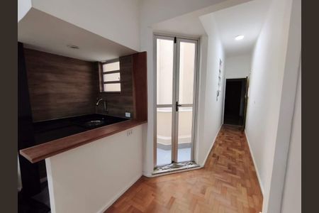 Apartamento à venda com 1 quarto, 41m² em Catete, Rio de Janeiro