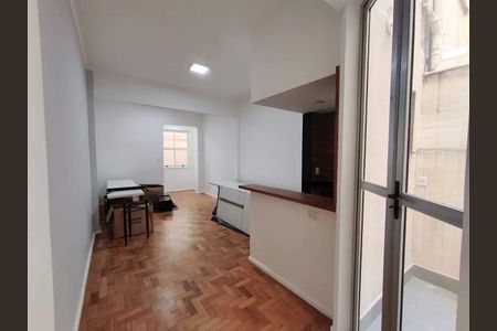 Apartamento à venda com 1 quarto, 41m² em Catete, Rio de Janeiro