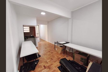 Apartamento à venda com 1 quarto, 41m² em Catete, Rio de Janeiro