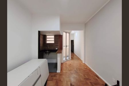 Apartamento à venda com 1 quarto, 41m² em Catete, Rio de Janeiro