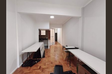 Apartamento à venda com 1 quarto, 41m² em Catete, Rio de Janeiro