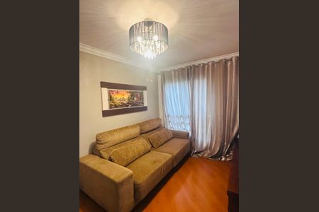 Sala de apartamento para alugar com 2 quartos, 50m² em Belenzinho, São Paulo