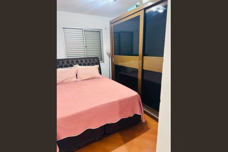 Quarto de apartamento para alugar com 2 quartos, 50m² em Belenzinho, São Paulo